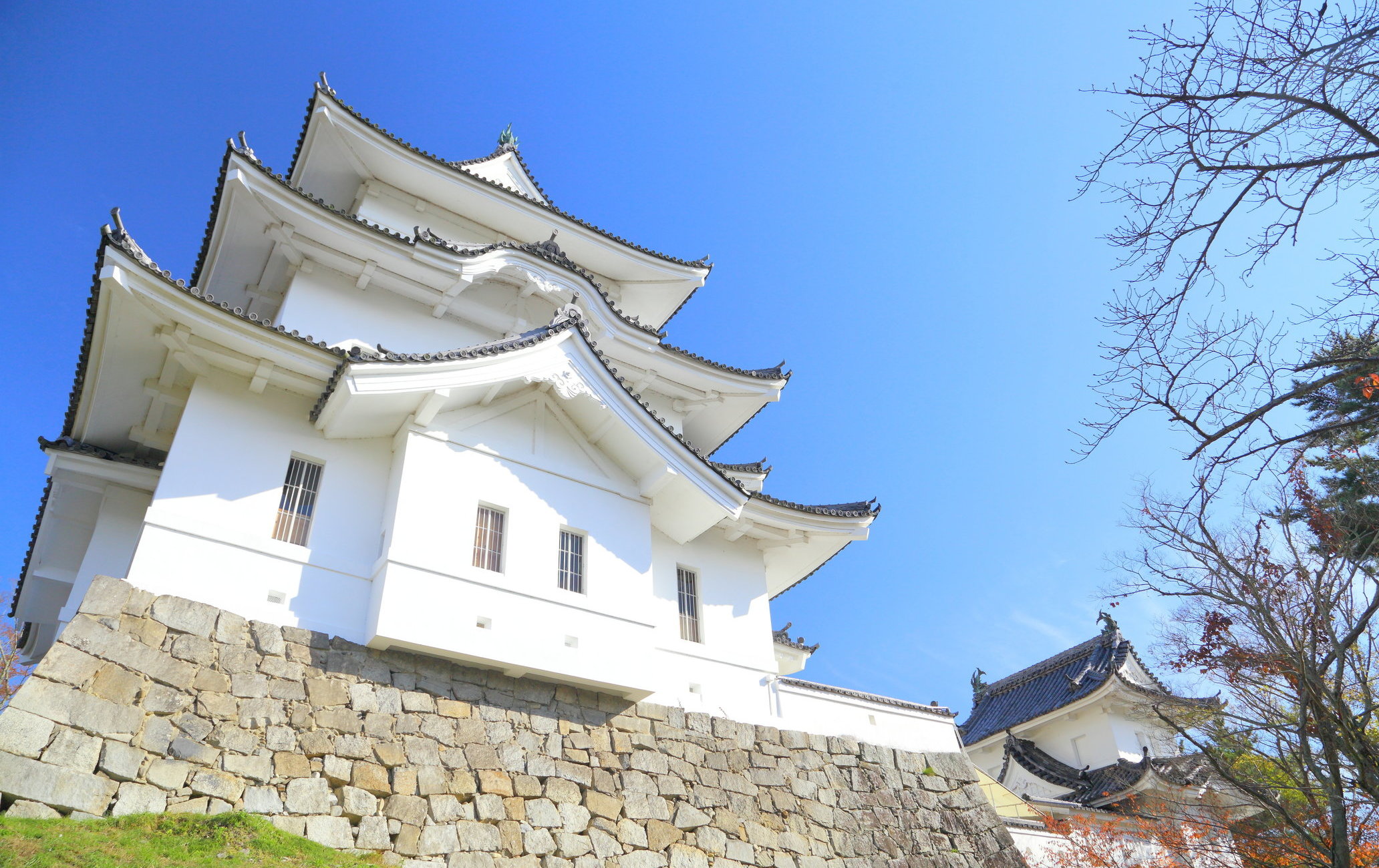 伊贺上野城