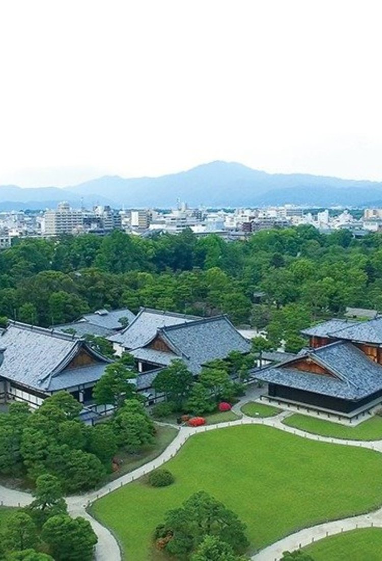 京都市中心