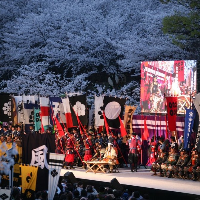 Kawagoe Festival