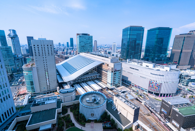 大阪站