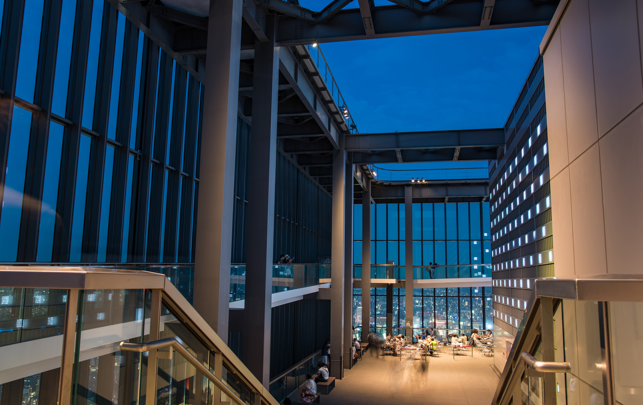 中部地方广场大厦