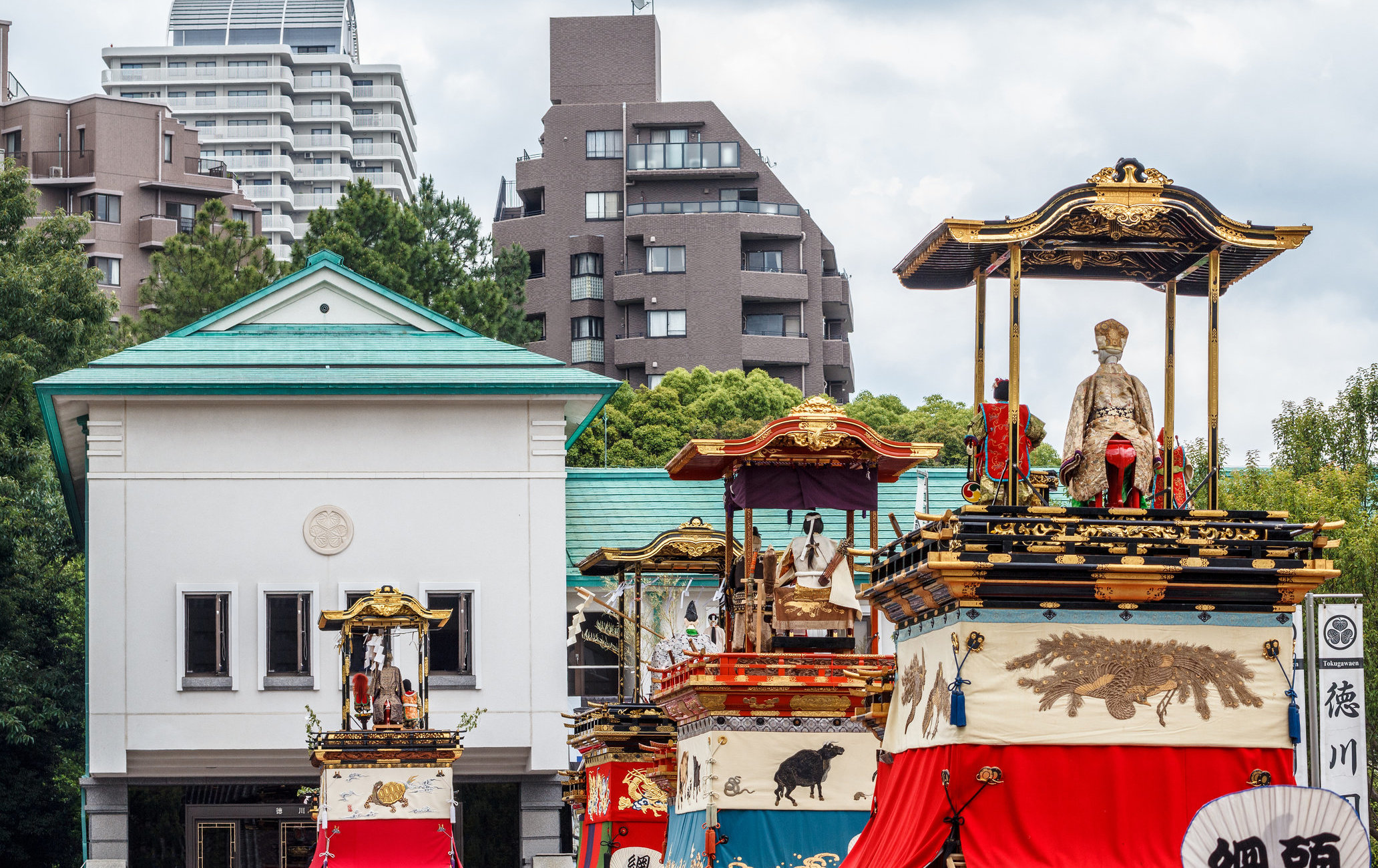 德川美术馆｜目的地｜【官方】日本国家旅游局(JNTO)
