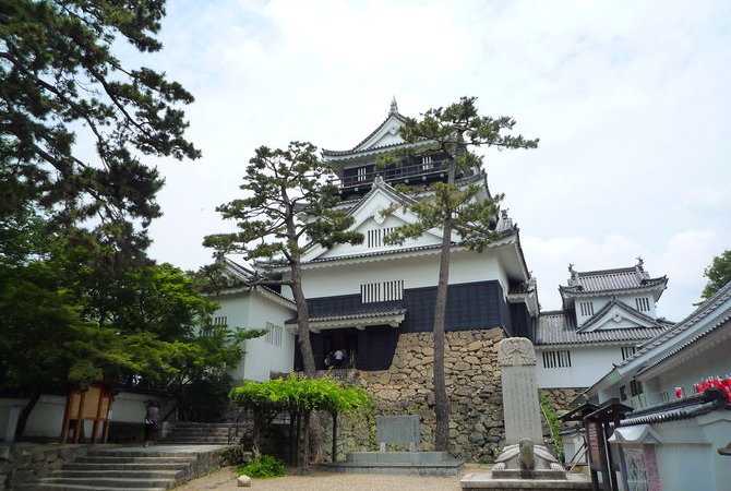 冈崎城