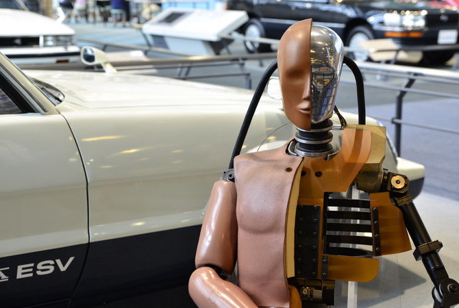 丰田产业技术纪念馆