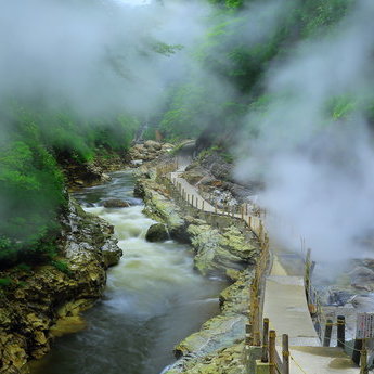 横手及周边区域