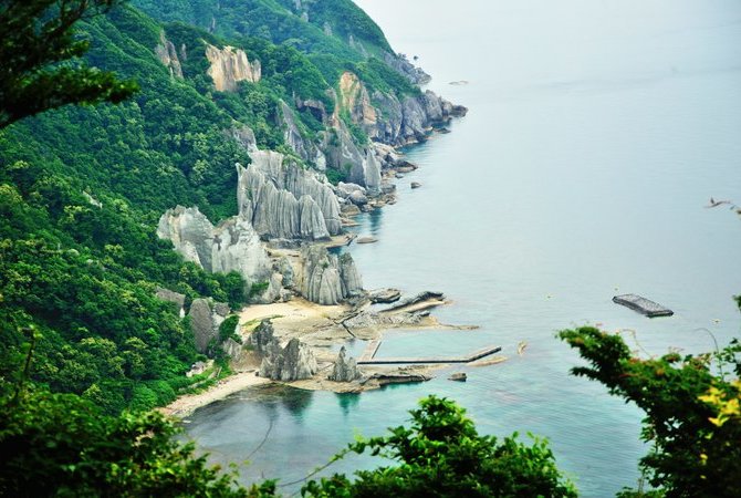 下北半岛