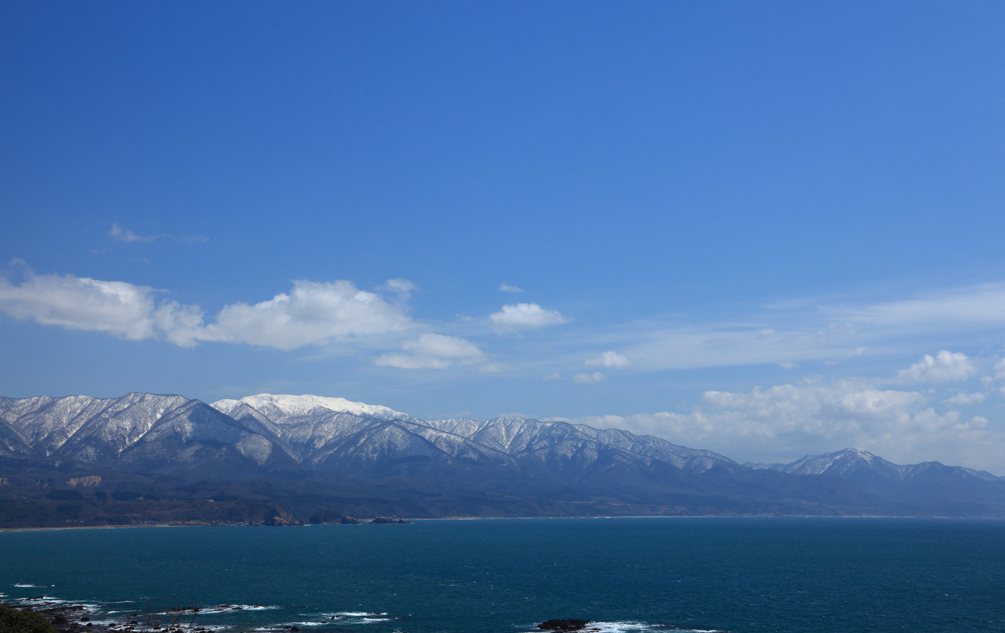 白神山地（青森）