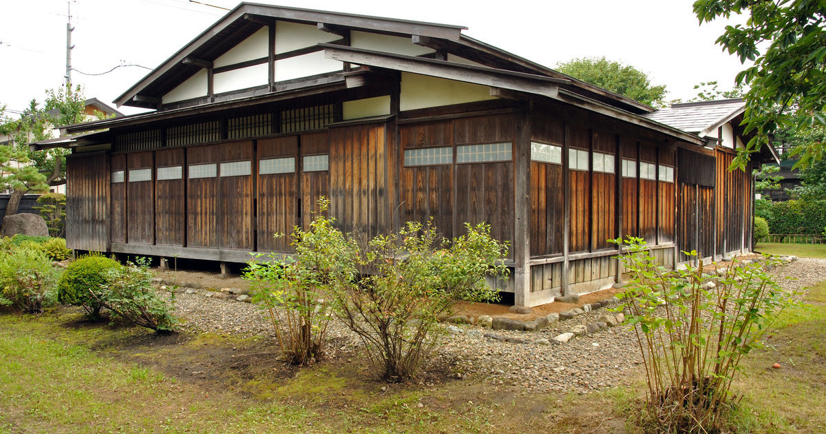 仲町武家宅邸｜目的地｜【官方】日本国家旅游局(JNTO)