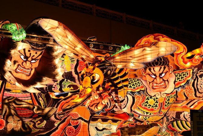 青森睡魔祭