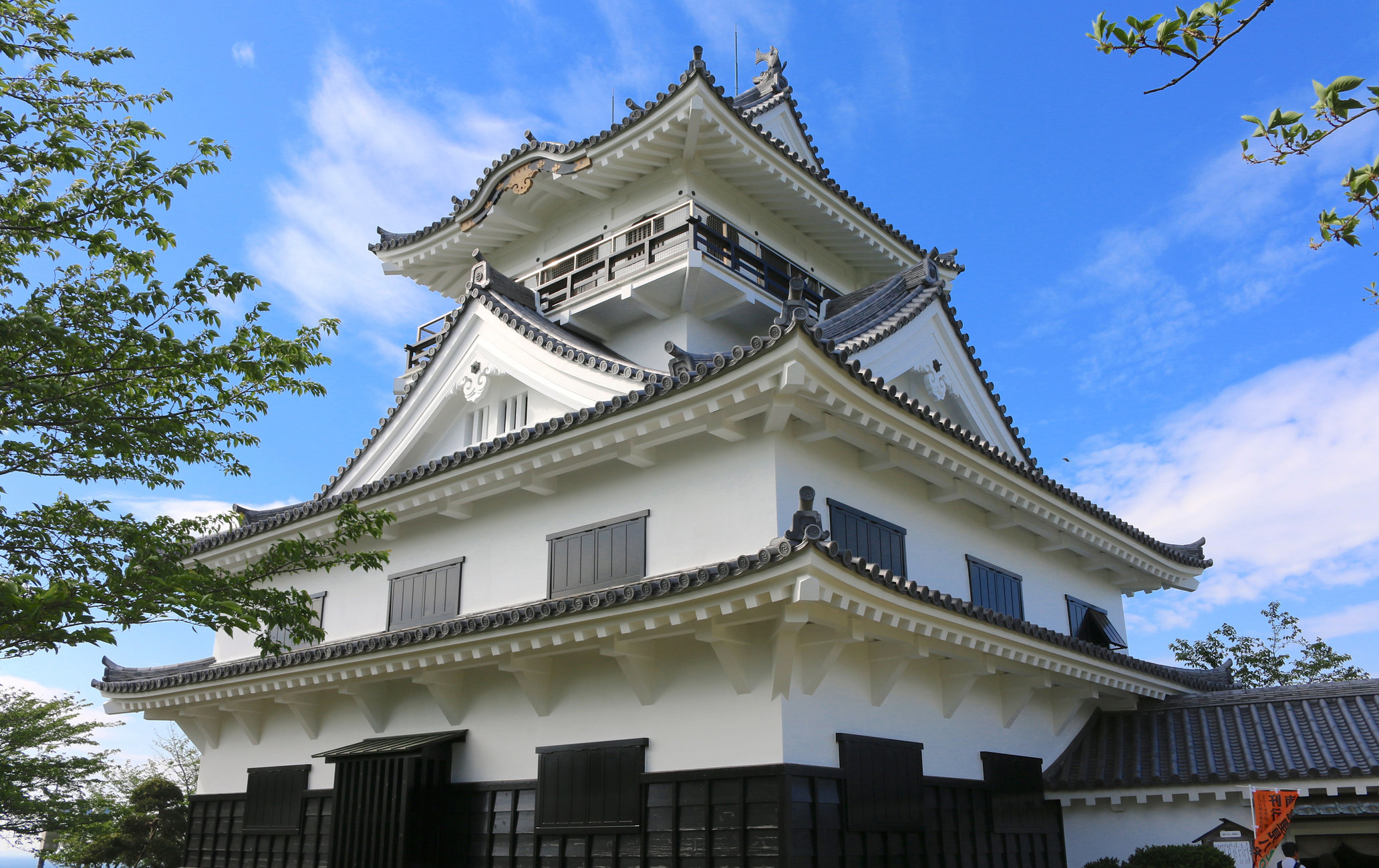 馆山城 目的地 官方 日本国家旅游局 Jnto
