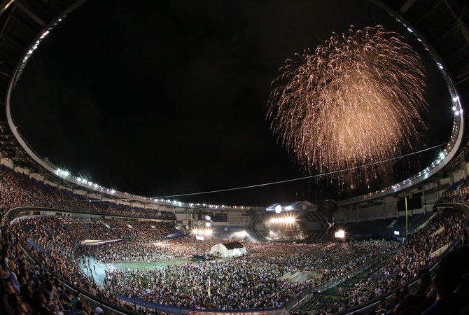 夏日音速音乐节(东京)