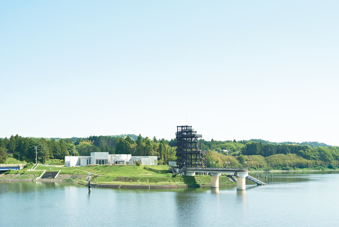 市原湖畔美术馆