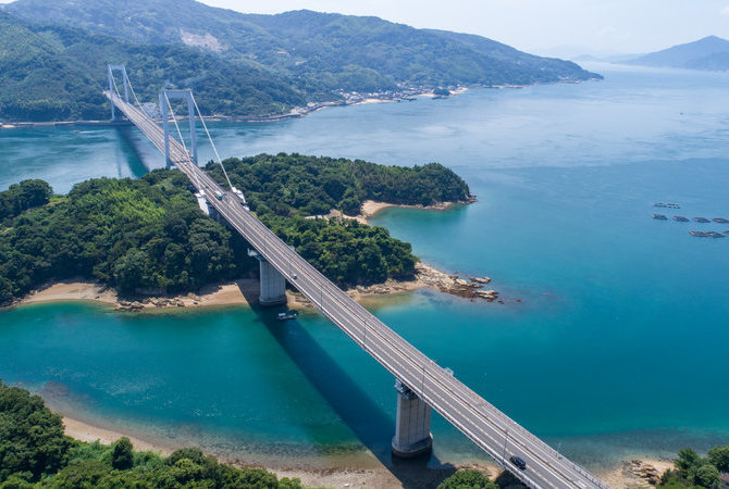 岛波海道(爱媛)