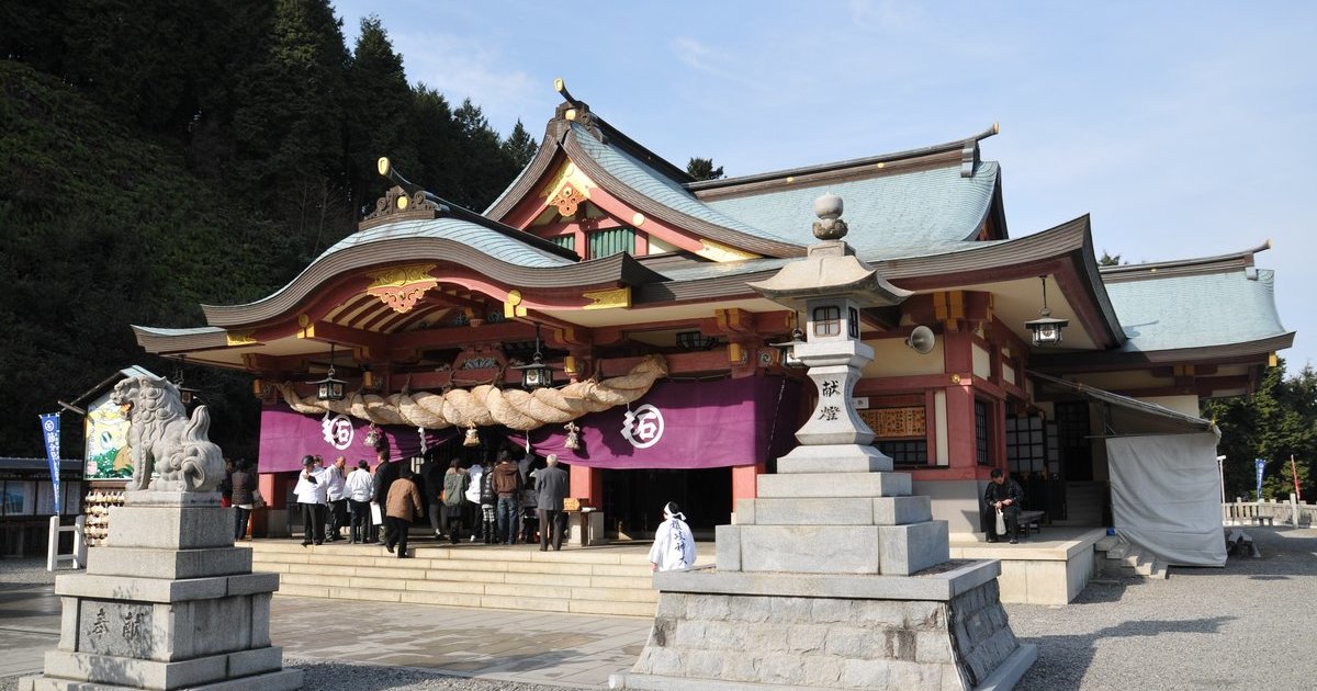 石锤神社 目的地 官方 日本国家旅游局 Jnto
