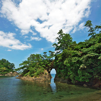 若狭湾地区