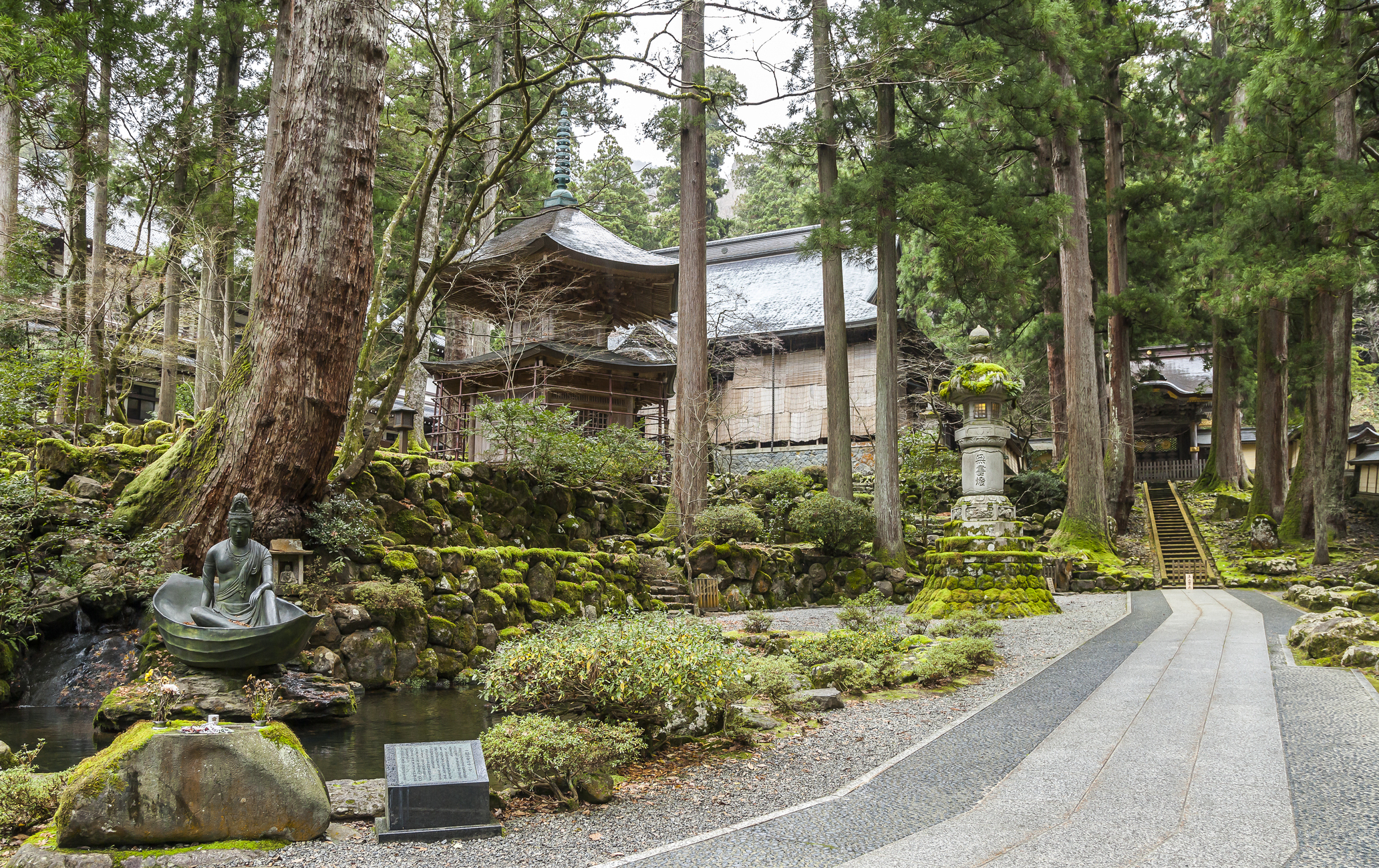 大本山永平寺