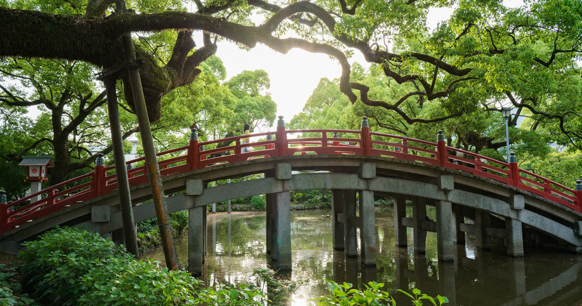 太宰府天满宫｜目的地｜【官方】日本国家旅游局(JNTO)