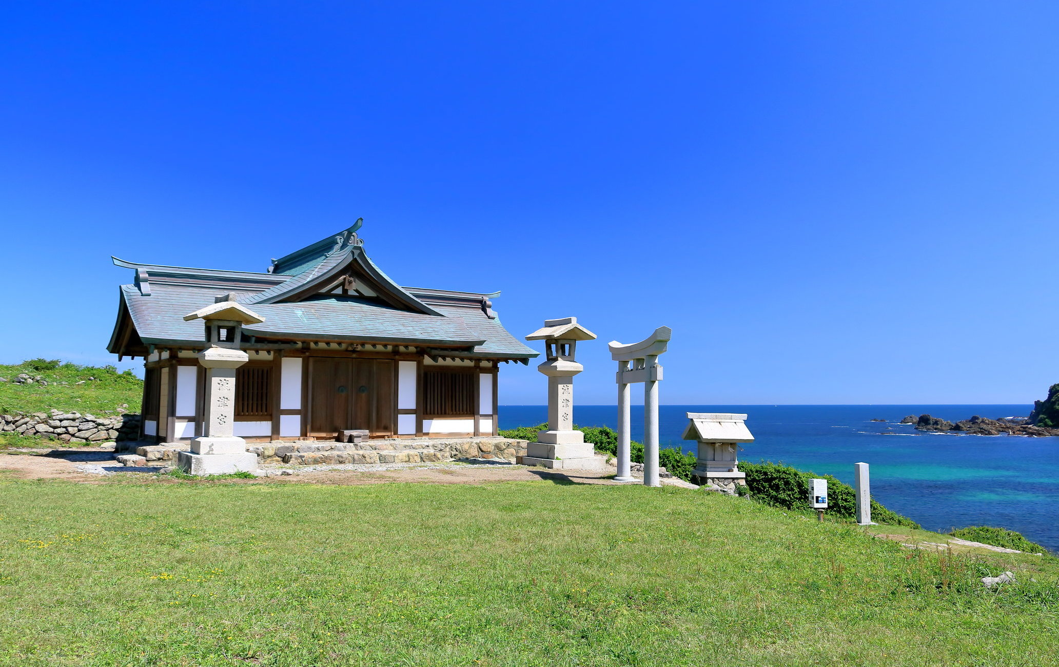 冲之岛 目的地 官方 日本国家旅游局 Jnto