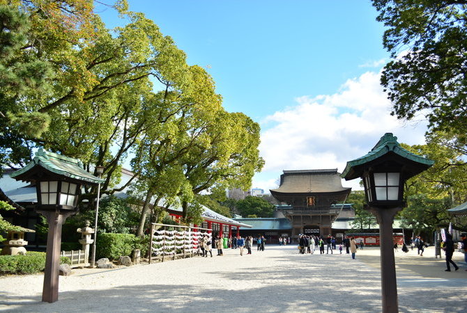箱崎宫