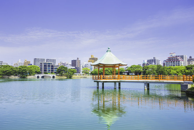 大濠公园