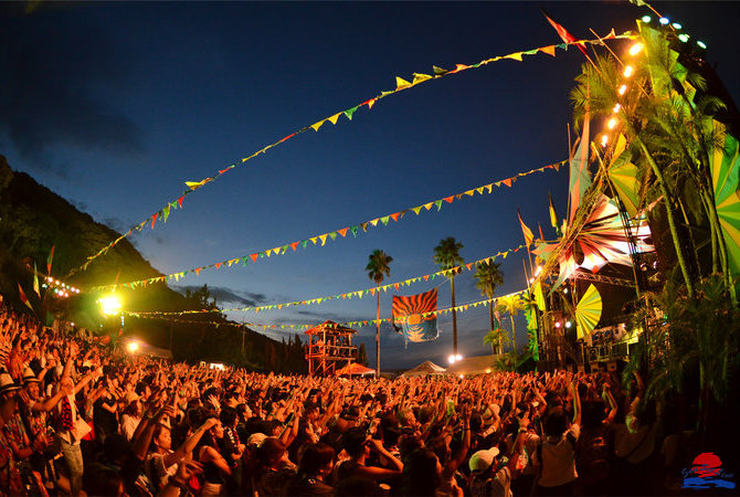 Sunset Live音乐节