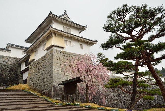 霞之城公园