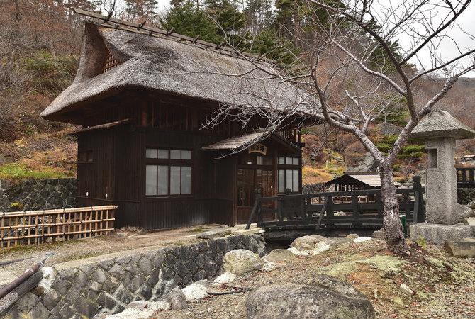 高汤温泉