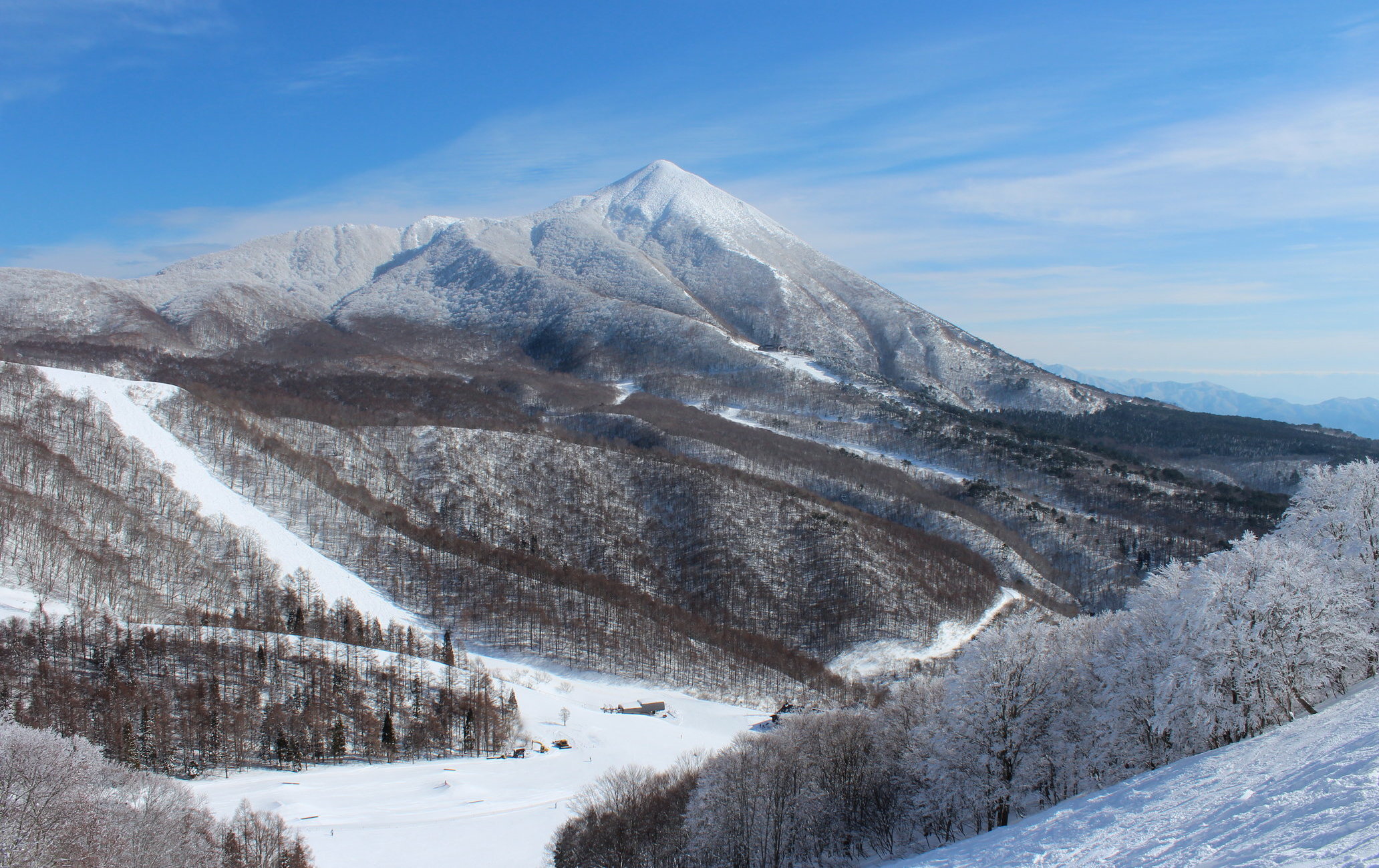 磐梯滑雪场 目的地 官方 日本国家旅游局 Jnto