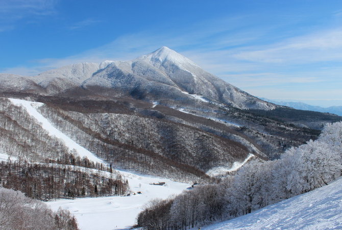 磐梯滑雪场