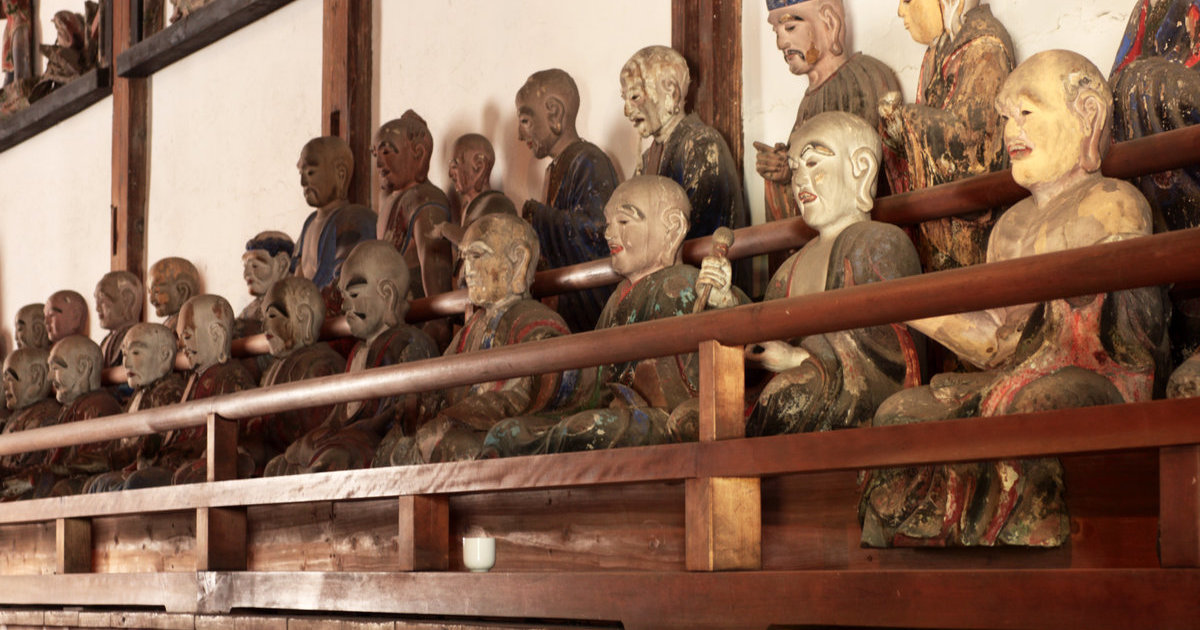 正法寺｜目的地｜【官方】日本国家旅游局(JNTO)