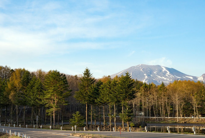 日本浪漫街道（群马）
