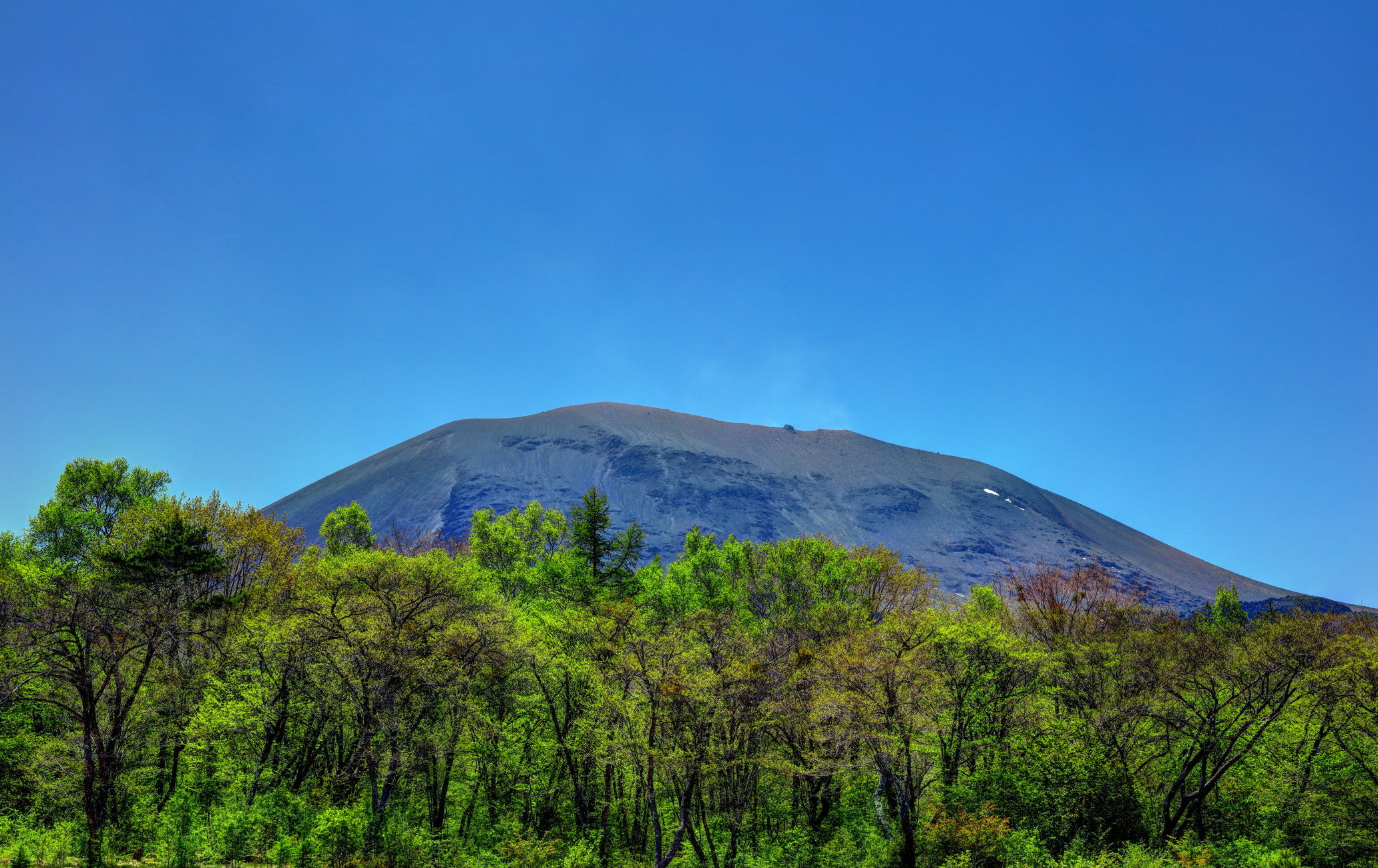 浅间山（长野）