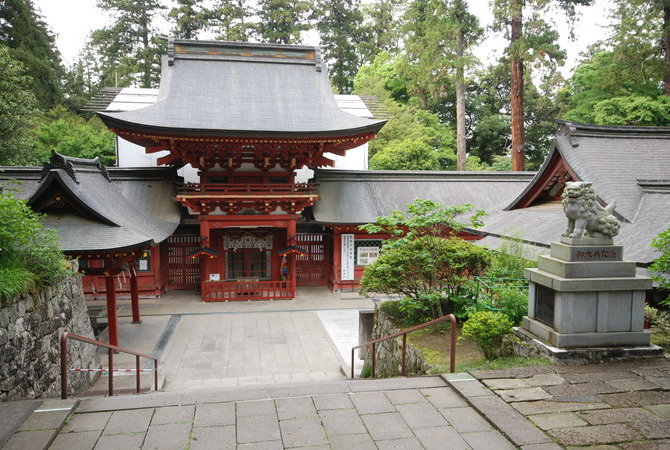 富冈