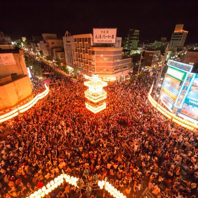 Kawagoe Festival
