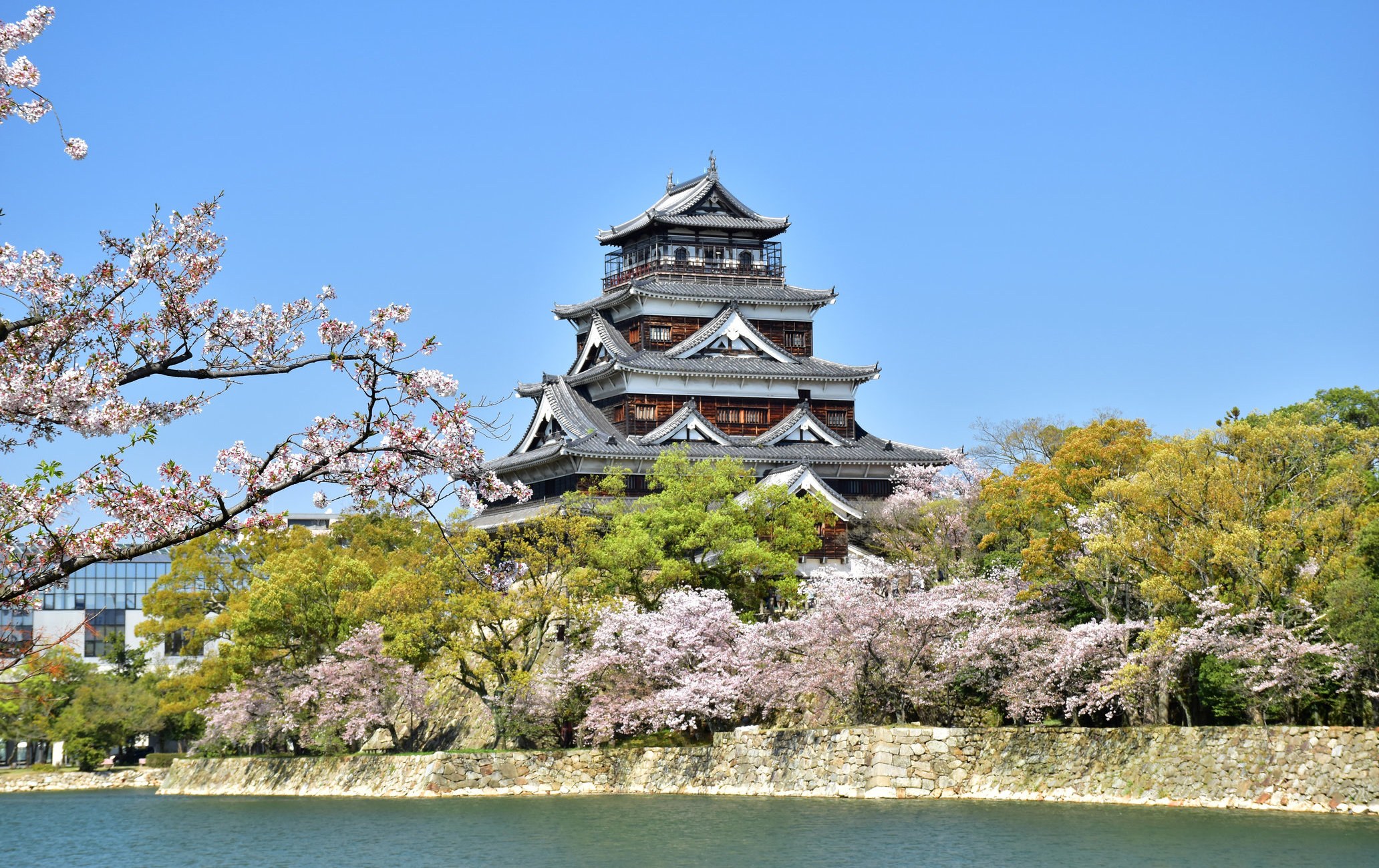 广岛城