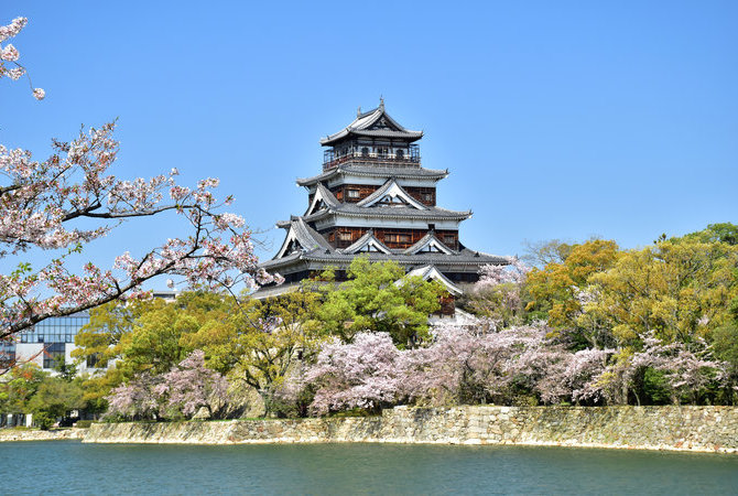 广岛城