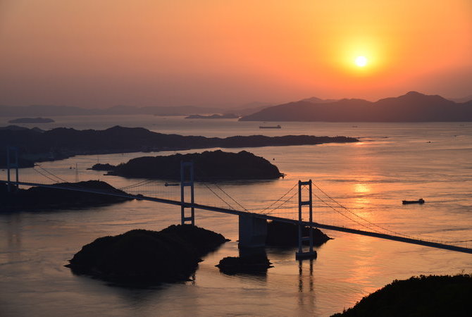 岛波海道(广岛)