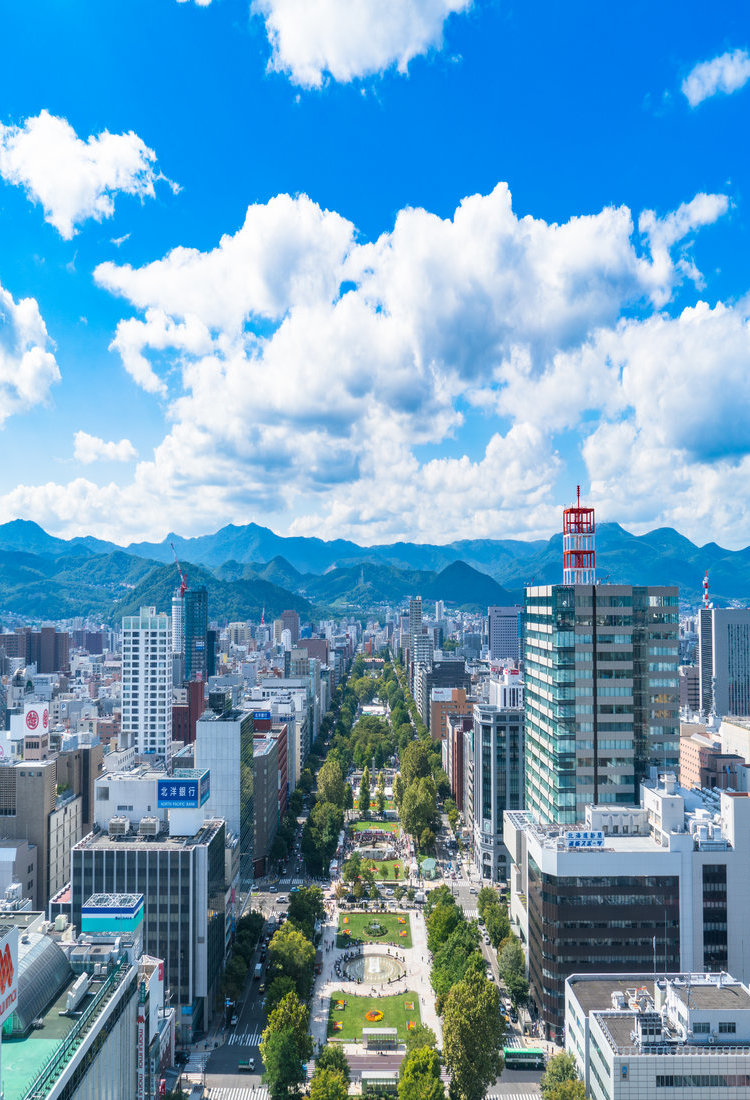 札幌及周边地区