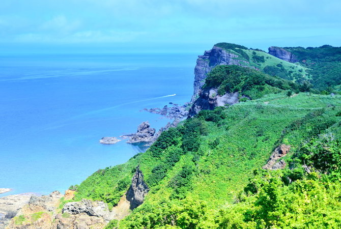 积丹半岛