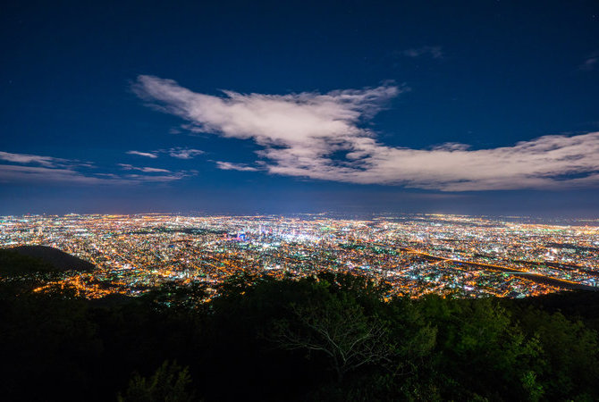 藻岩山