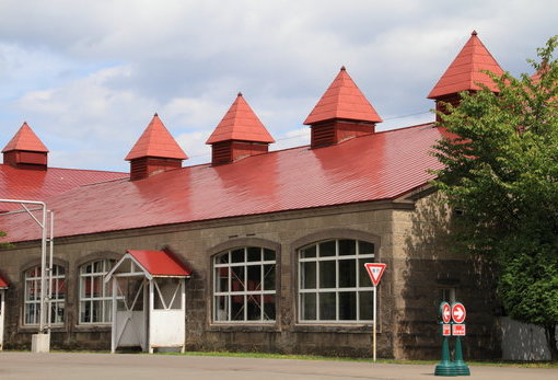 一甲威士忌北海道工厂余市蒸馏所