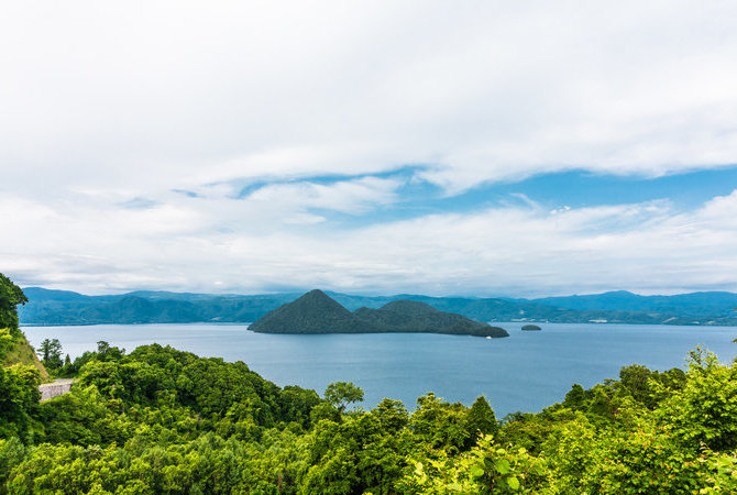 洞爷湖