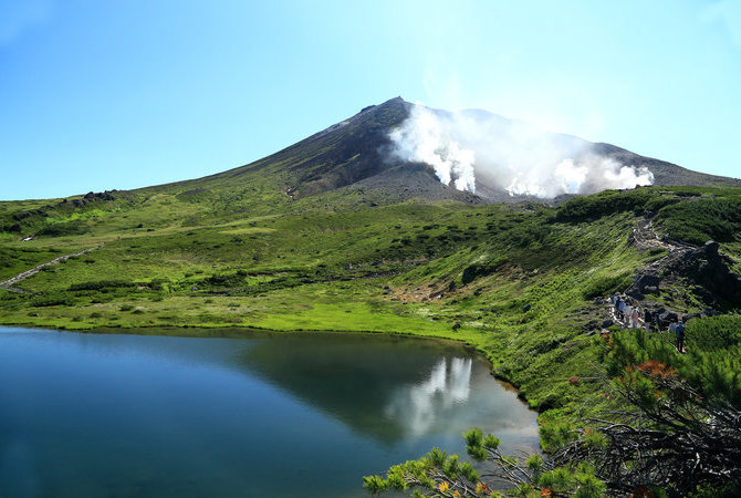 大雪山国立公园