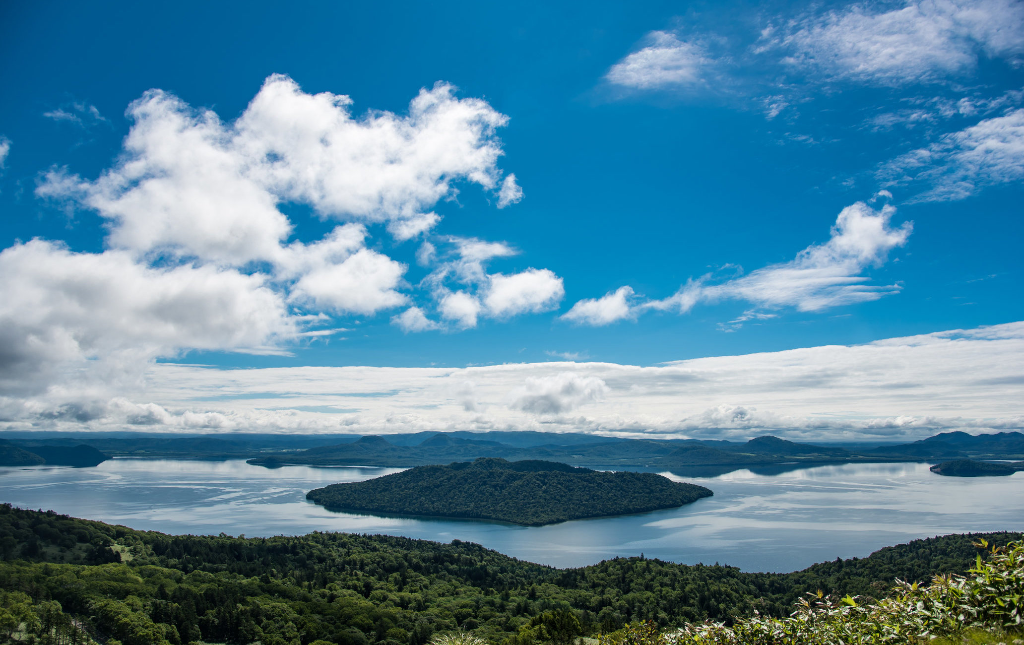 美幌峠