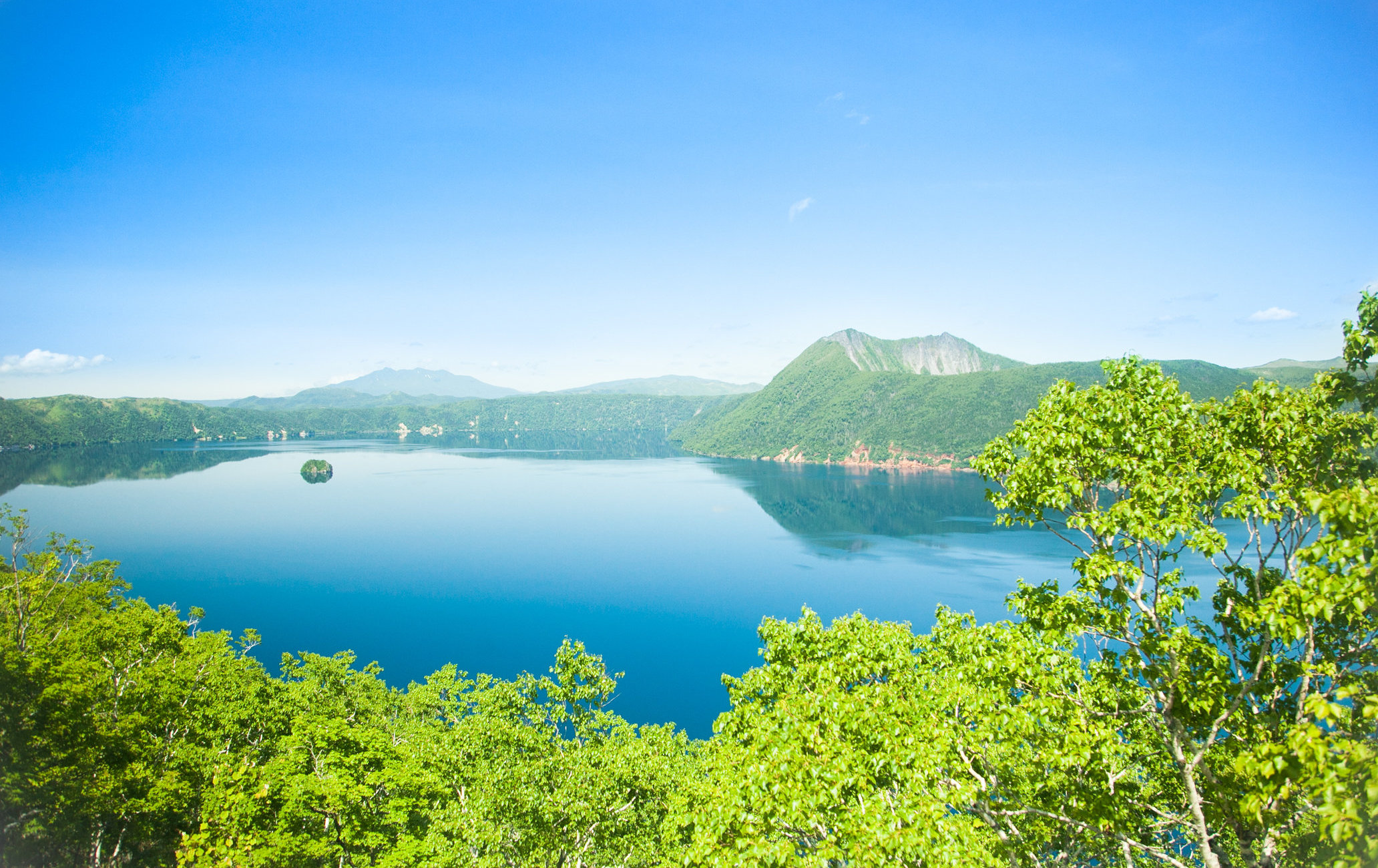 摩周湖 目的地 官方 日本国家旅游局 Jnto