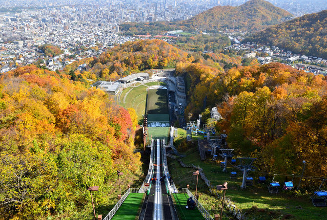 大仓山展望台