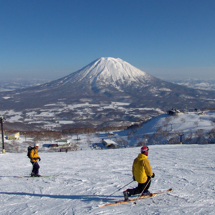 滑雪与滑雪板