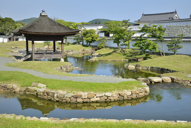 赤穗城
