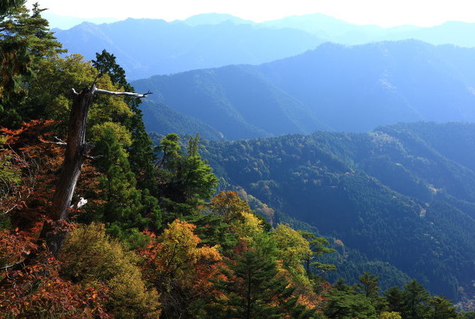 雪彦山