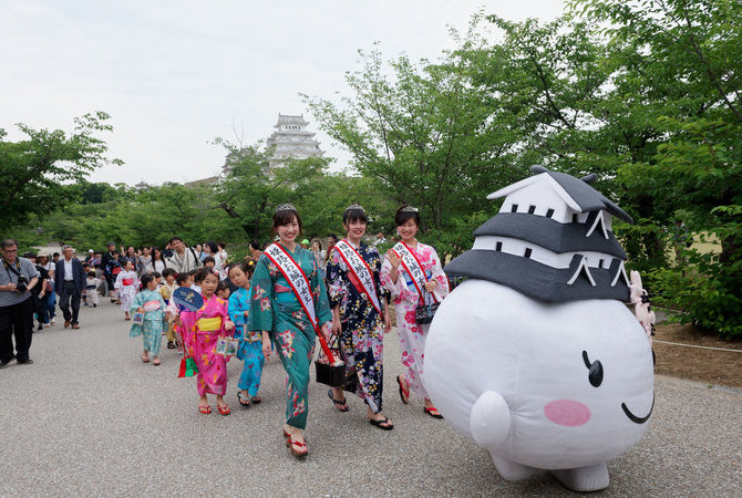 姬路浴衣祭
